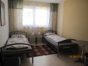 2 Schlafzimmer mit 2 Einzelbetten
